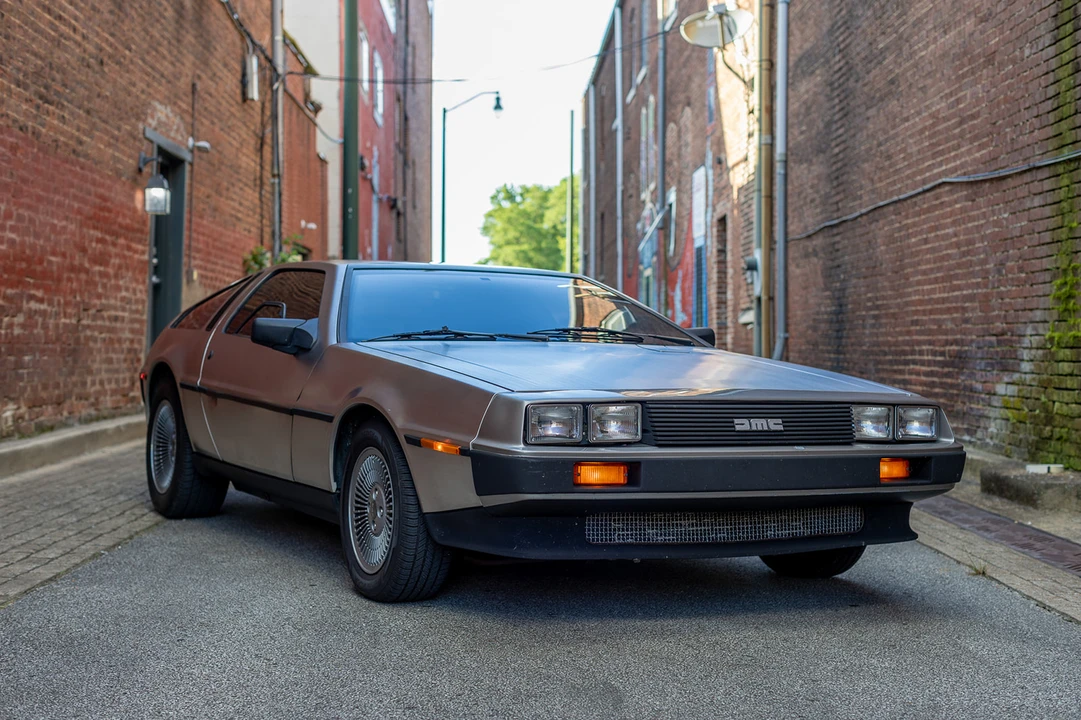 1981 DeLorean DMC-12 - Image 2 of 31
