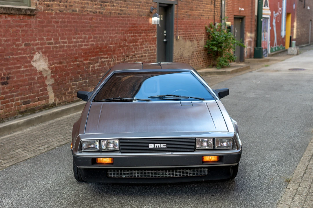 1981 DeLorean DMC-12 - Image 3 of 31
