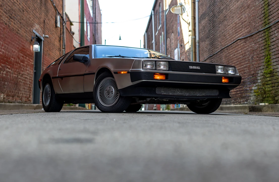 1981 DeLorean DMC-12 - Image 10 of 31
