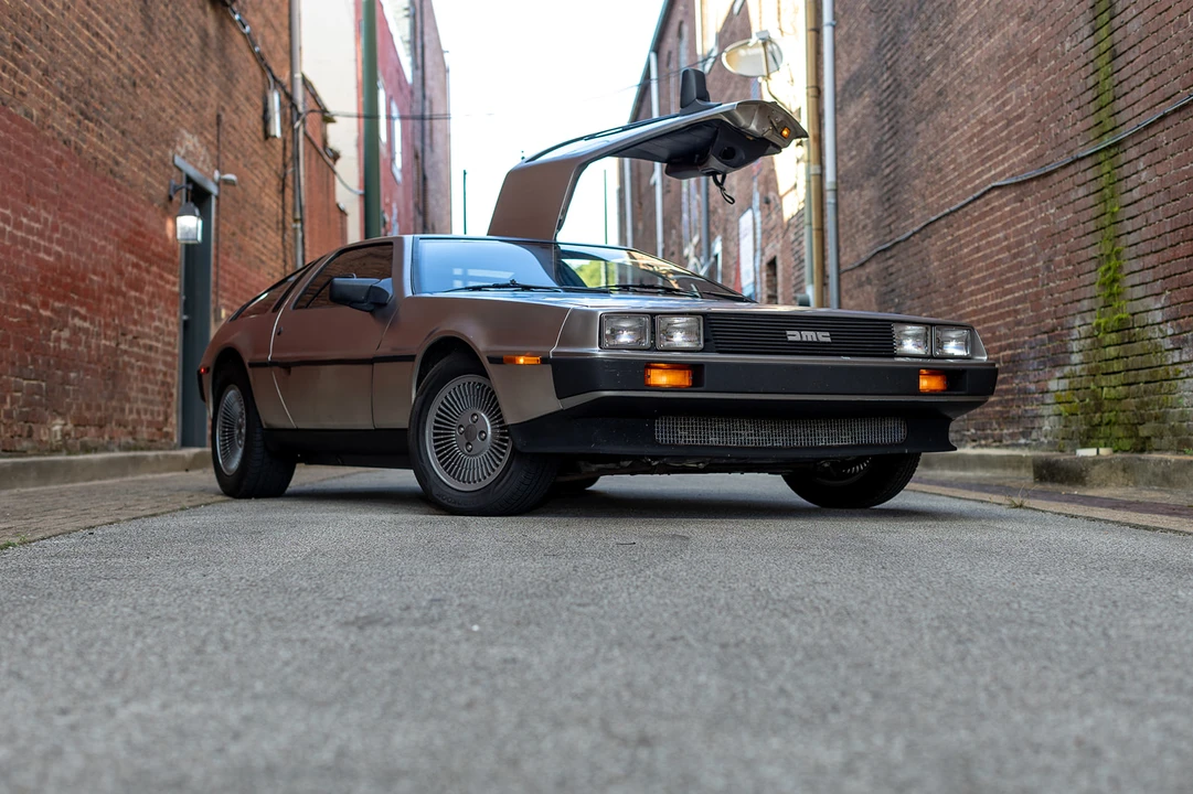 1981 DeLorean DMC-12 - Image 12 of 31