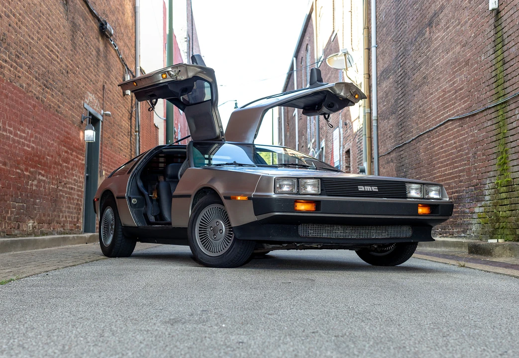 1981 DeLorean DMC-12 - Image 14 of 31