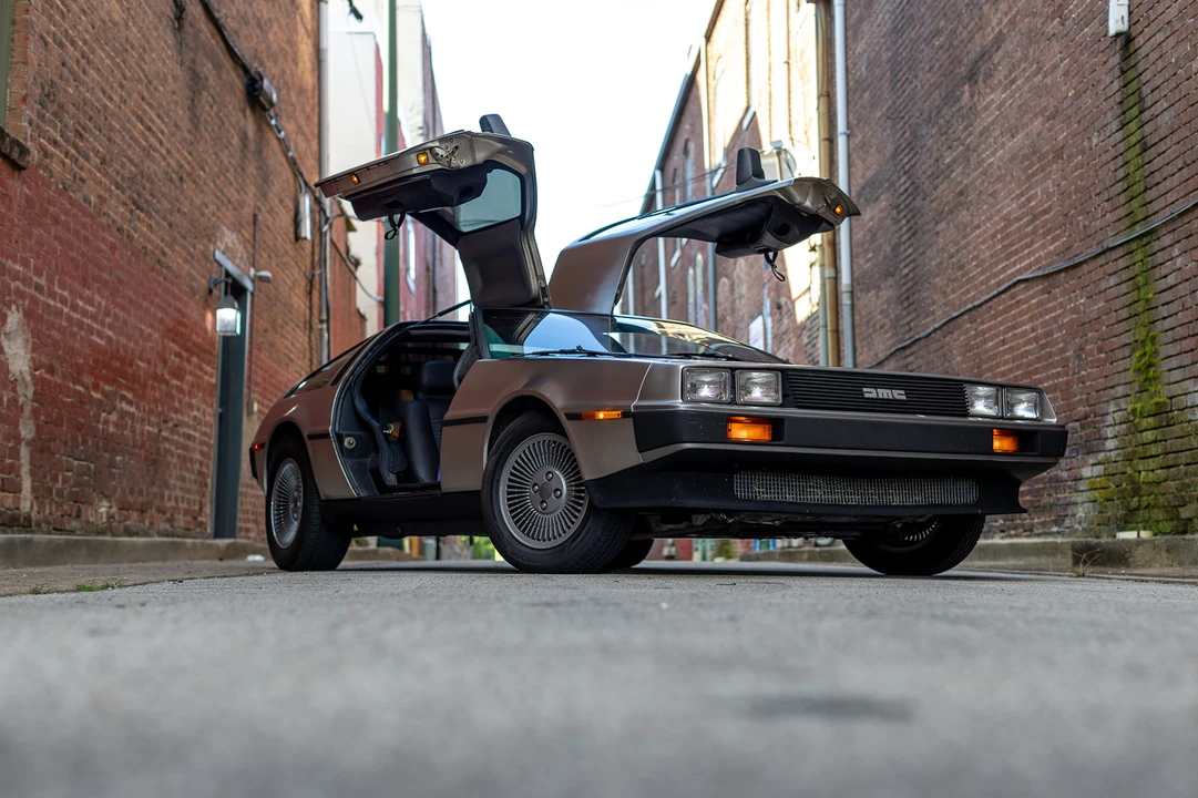 1981 DeLorean DMC-12 - Image 13 of 31