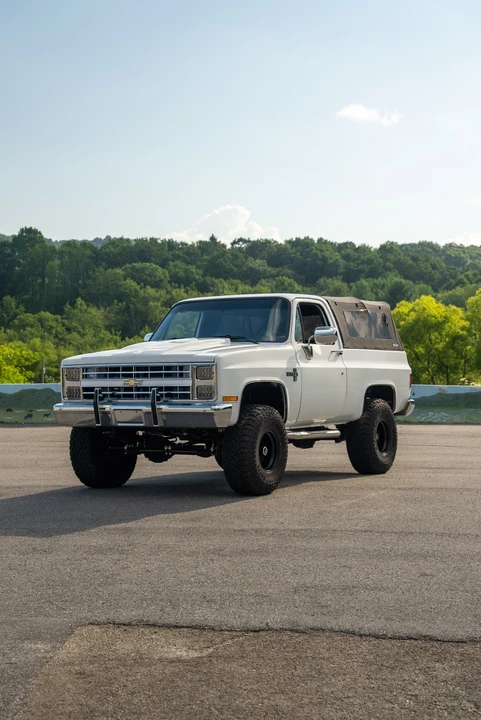 1985 Chevrolet Blazer - Image 14 of 31