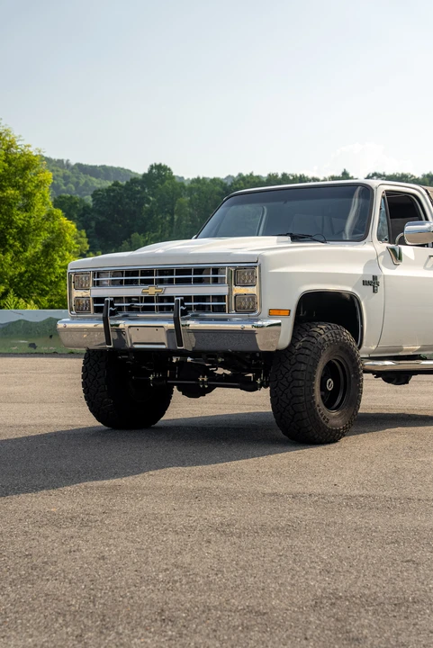 1985 Chevrolet Blazer - Image 15 of 31