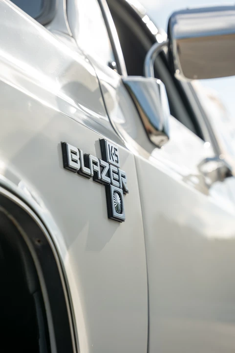 1985 Chevrolet Blazer - Image 16 of 31
