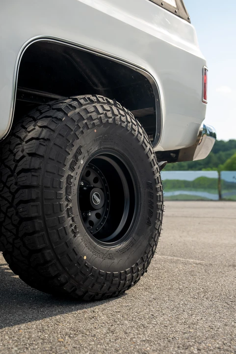 1985 Chevrolet Blazer - Image 20 of 31