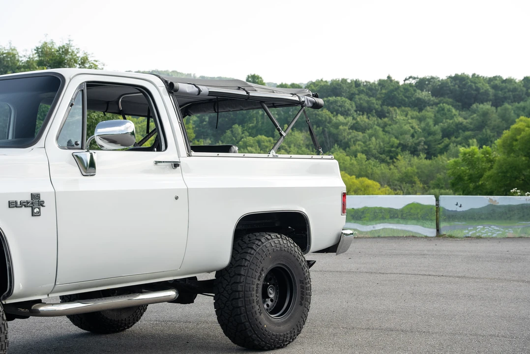 1985 Chevrolet Blazer - Image 21 of 31