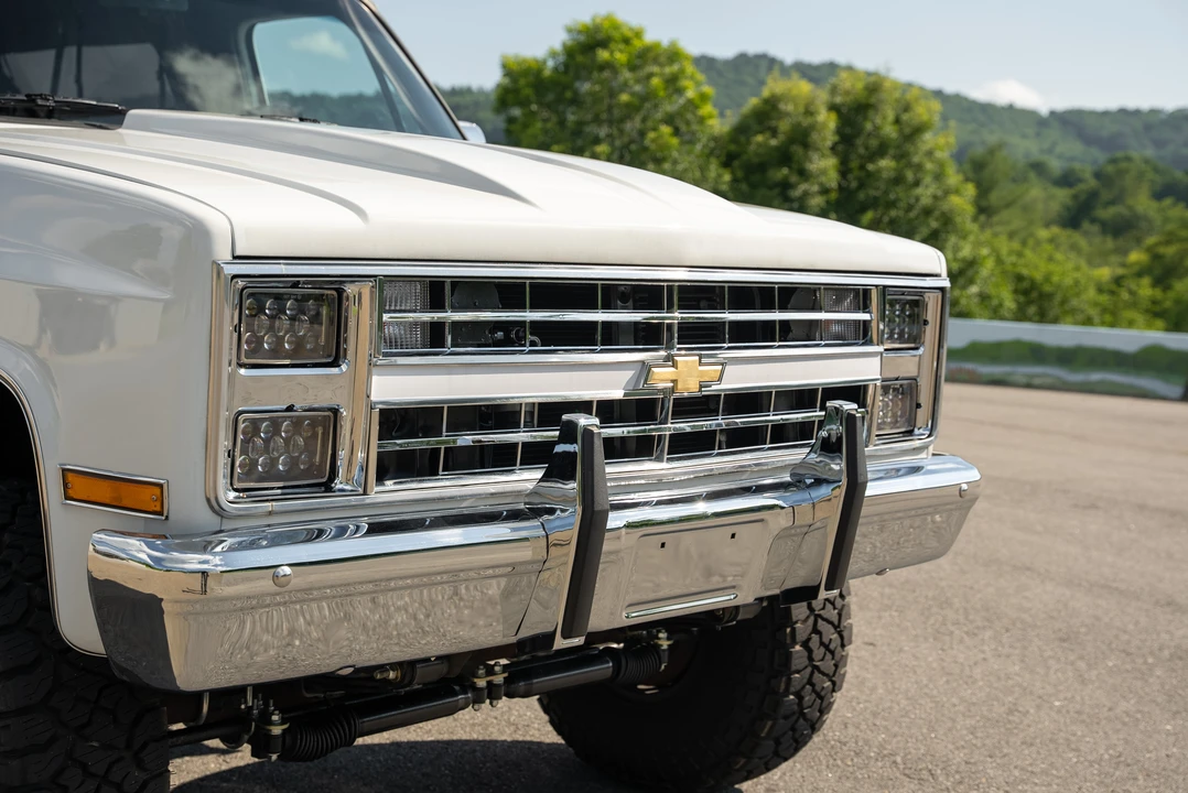 1985 Chevrolet Blazer - Image 29 of 31
