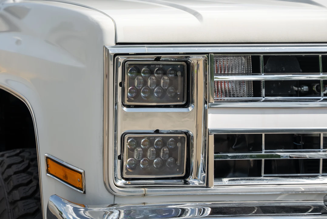 1985 Chevrolet Blazer - Image 30 of 31