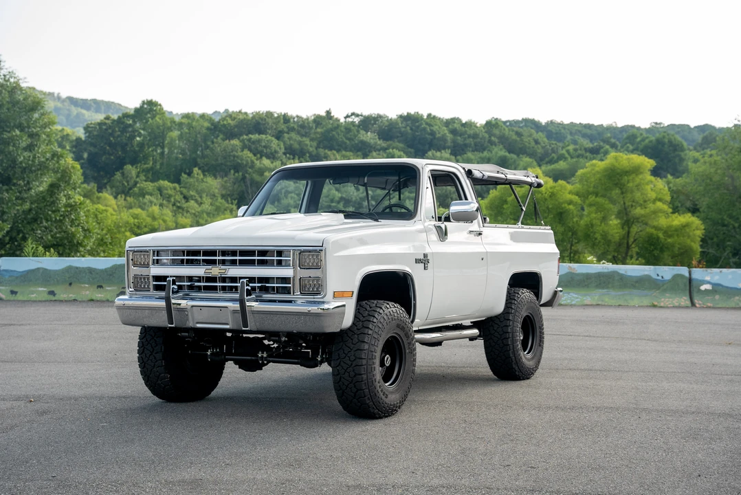 1985 Chevrolet Blazer - Image 3 of 31