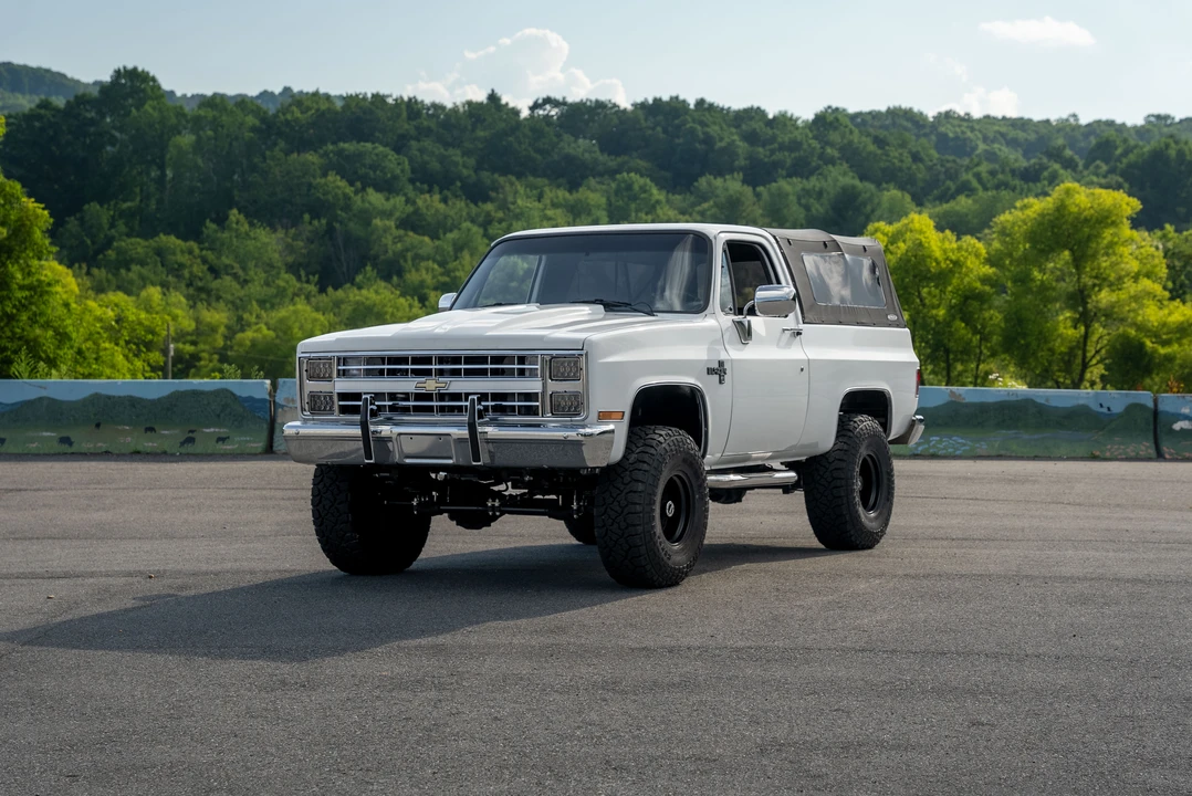 1985 Chevrolet Blazer - Image 4 of 31