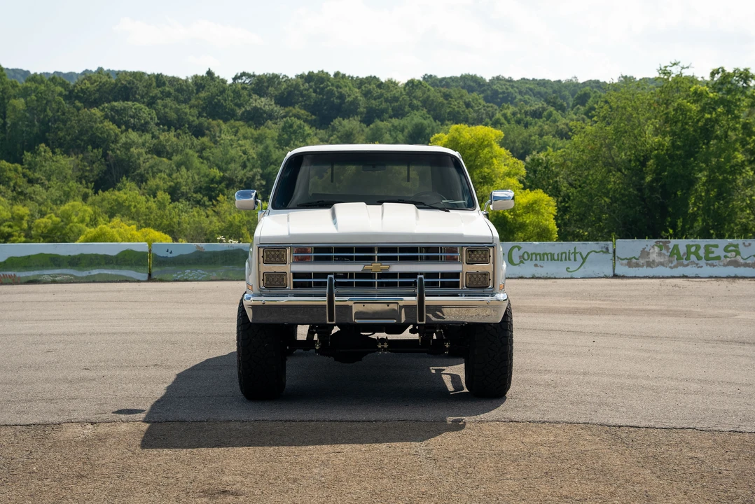 1985 Chevrolet Blazer - Image 5 of 31