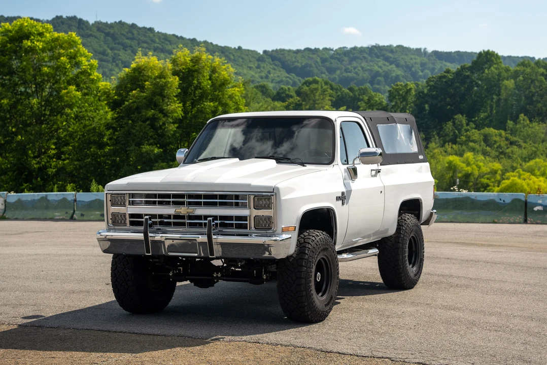 1985 Chevrolet Blazer - Image 6 of 31