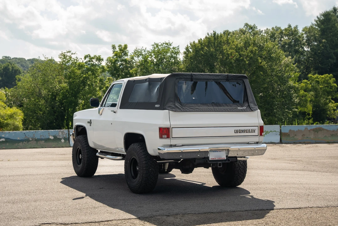 1985 Chevrolet Blazer - Image 8 of 31