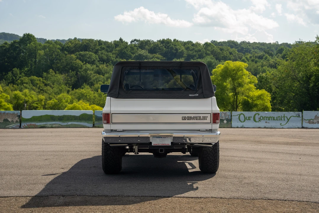 1985 Chevrolet Blazer - Image 9 of 31