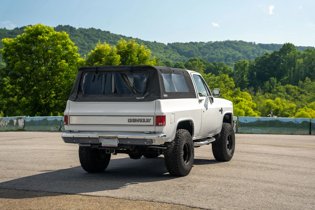 1985 Chevrolet Blazer - Image 10 of 31