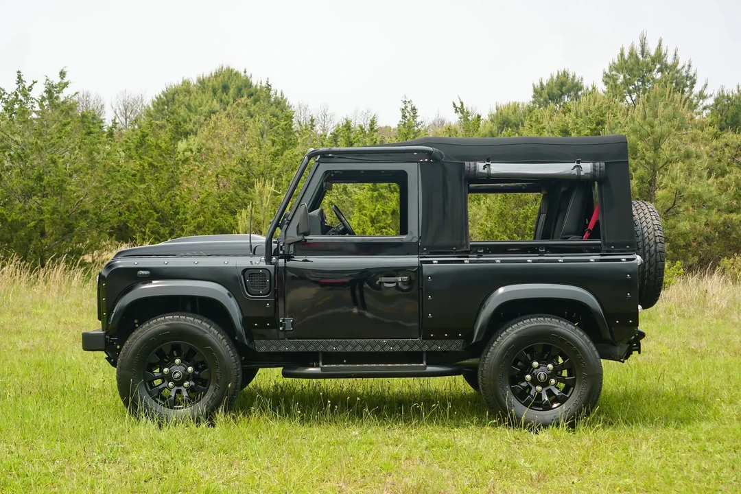 1985 Land Rover Defender 90 - Image 6 of 6