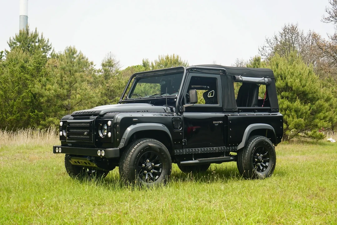 1985 Land Rover Defender 90 - Image 5 of 6