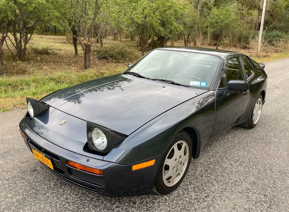 1988 Porsche 944 - Image 2 of 6