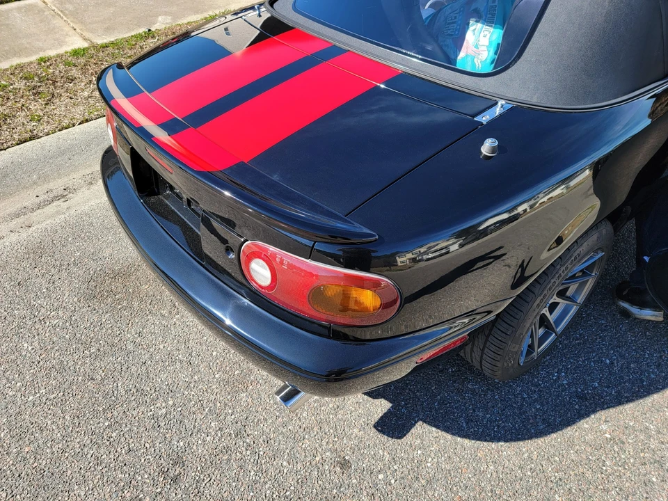 1993 Mazda NA MX-5 Miata - Image 22 of 31