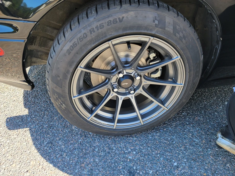 1993 Mazda NA MX-5 Miata - Image 23 of 31
