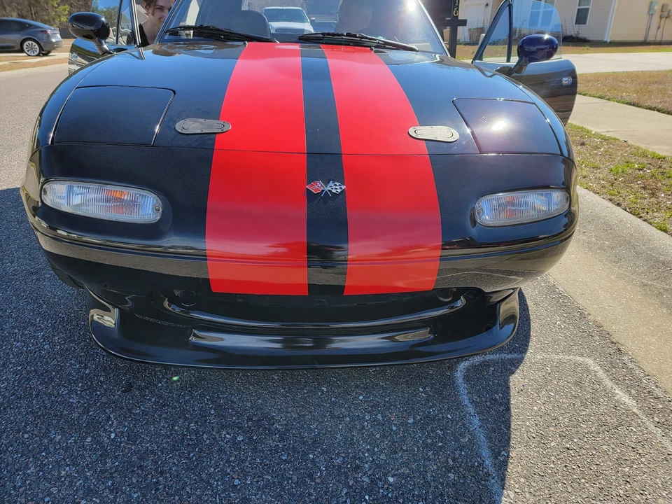 1993 Mazda NA MX-5 Miata - Image 11 of 31