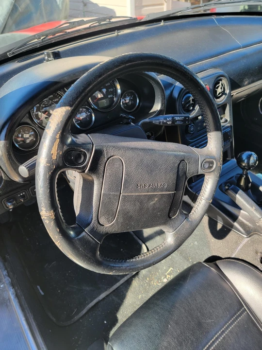 1993 Mazda NA MX-5 Miata - Image 26 of 31