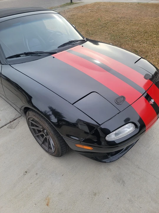 1993 Mazda NA MX-5 Miata - Image 10 of 31