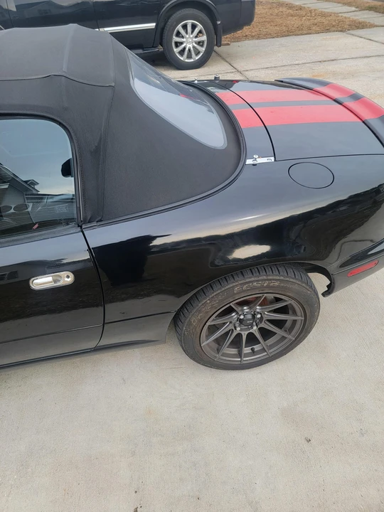 1993 Mazda NA MX-5 Miata - Image 15 of 31