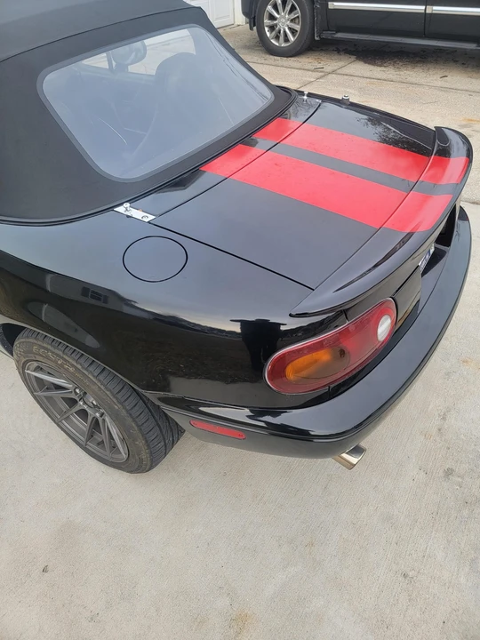 1993 Mazda NA MX-5 Miata - Image 16 of 31
