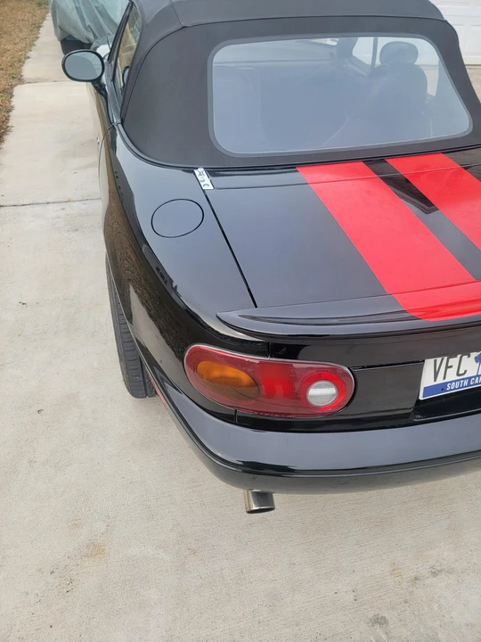 1993 Mazda NA MX-5 Miata - Image 17 of 31