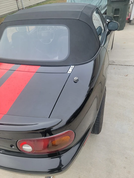 1993 Mazda NA MX-5 Miata - Image 19 of 31
