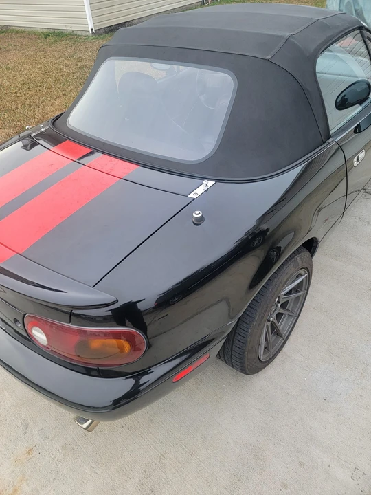 1993 Mazda NA MX-5 Miata - Image 20 of 31