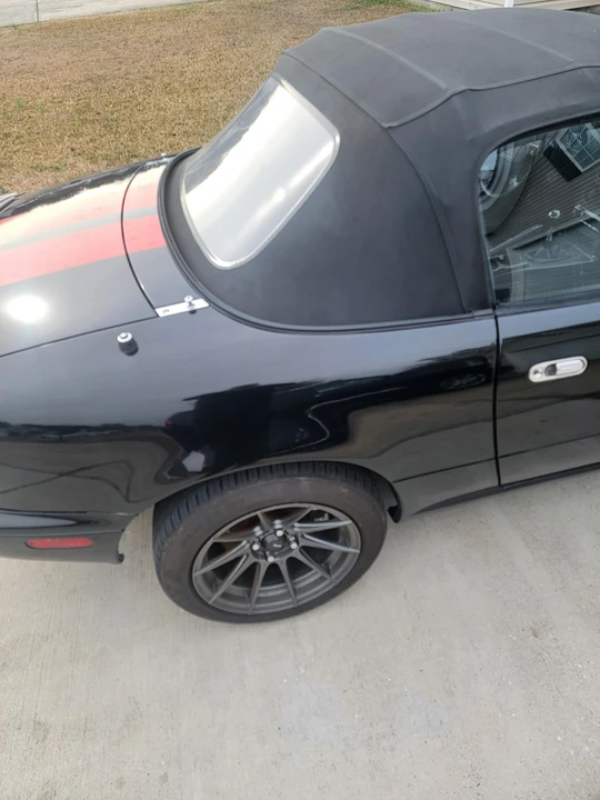 1993 Mazda NA MX-5 Miata - Image 21 of 31