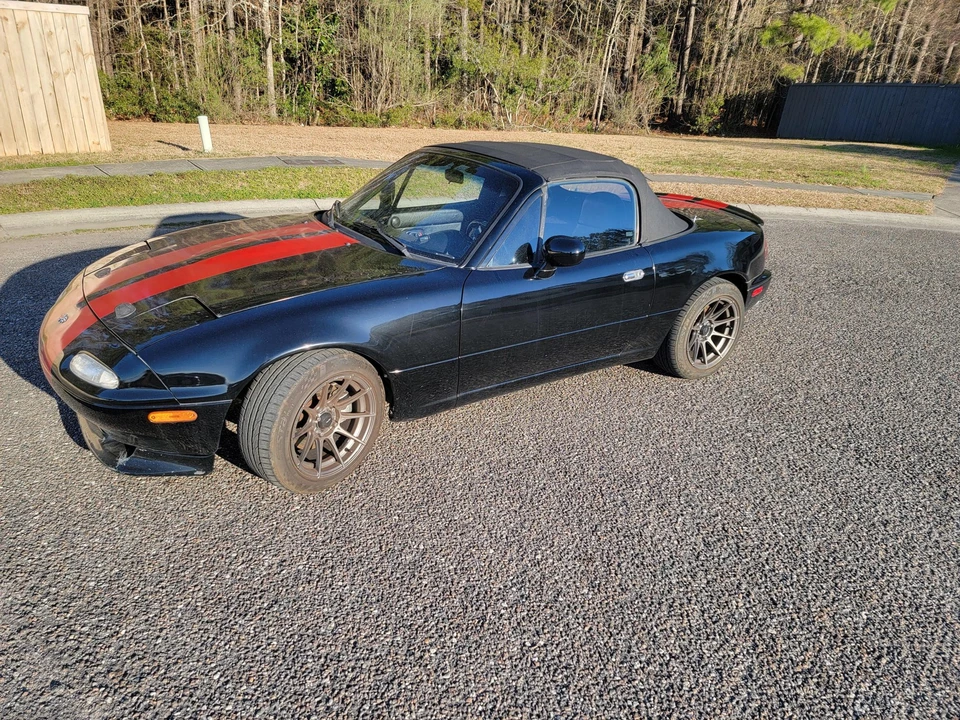 1993 Mazda NA MX-5 Miata - Image 5 of 31