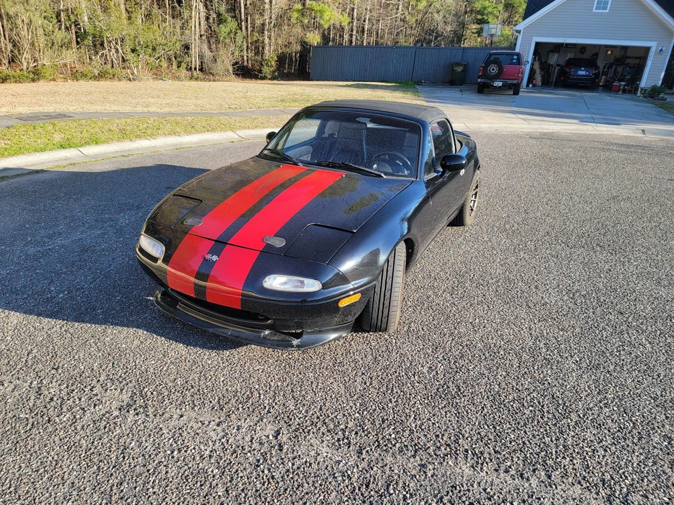 1993 Mazda NA MX-5 Miata - Image 4 of 31