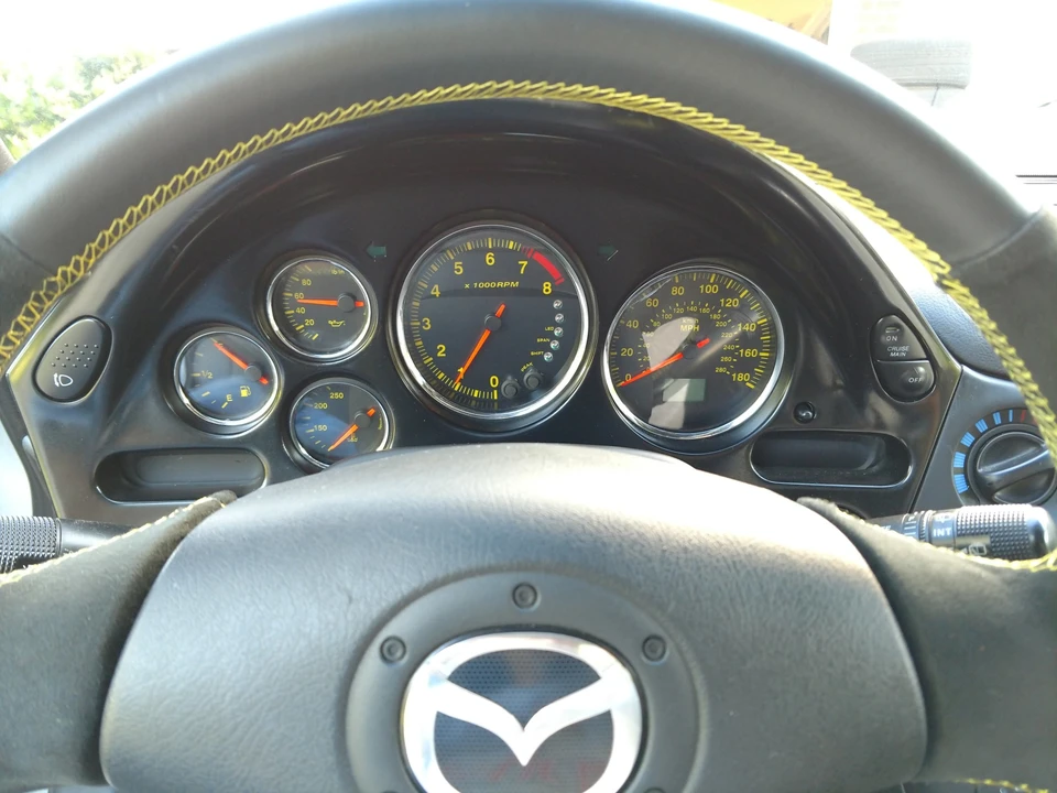 1993 Mazda RX-7 FD - Image 28 of 31