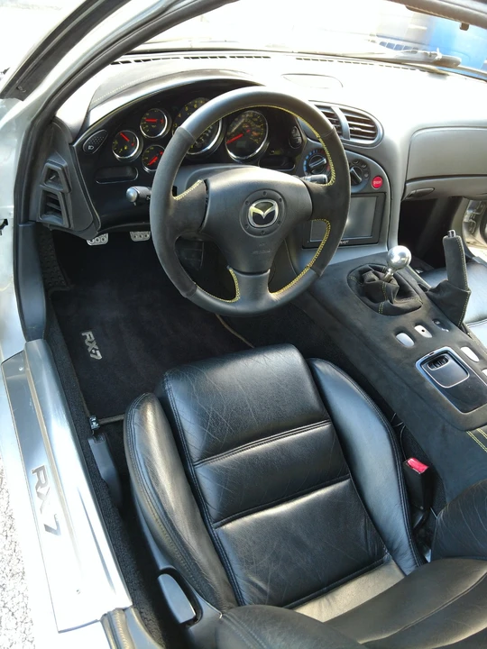 1993 Mazda RX-7 FD - Image 24 of 31