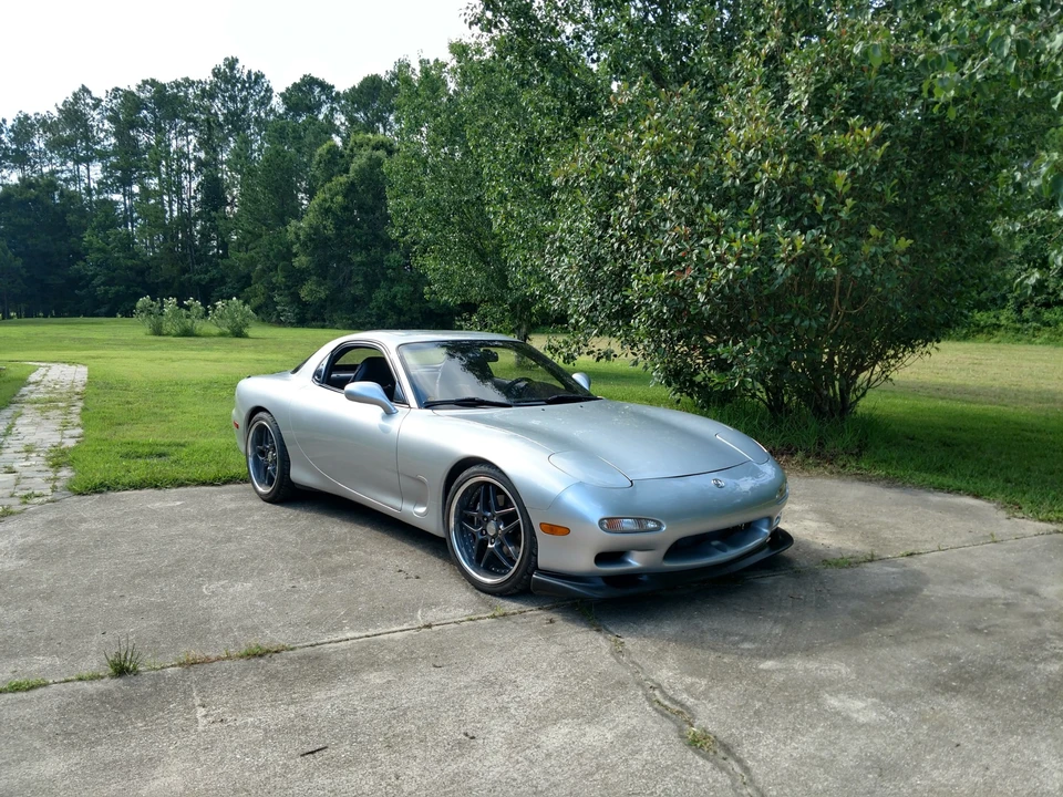 1993 Mazda RX-7 FD - Image 12 of 31