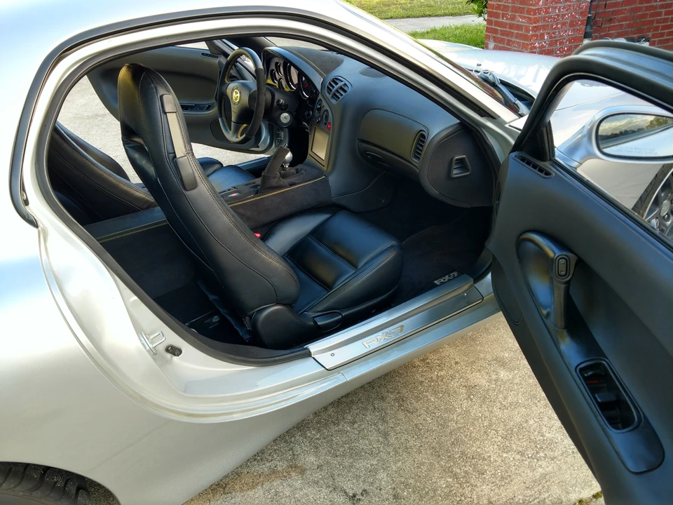 1993 Mazda RX-7 FD - Image 27 of 31
