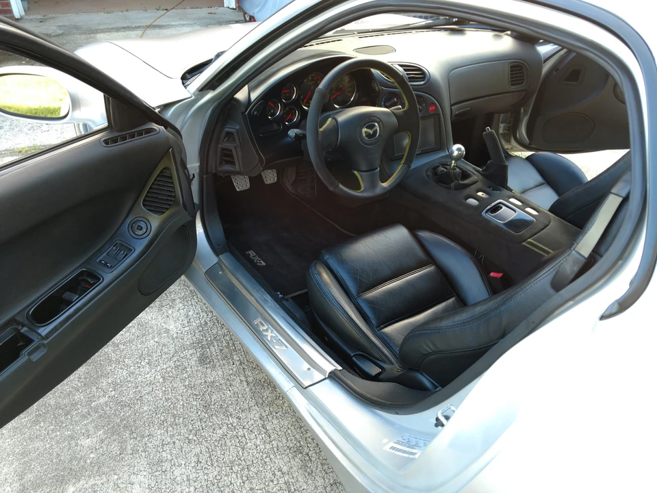 1993 Mazda RX-7 FD - Image 23 of 31