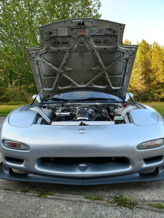 1993 Mazda RX-7 FD - Image 31 of 31
