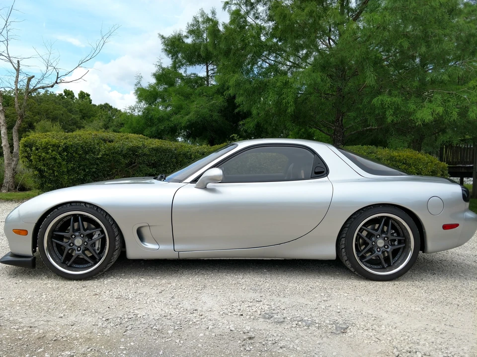 1993 Mazda RX-7 FD - Image 8 of 31