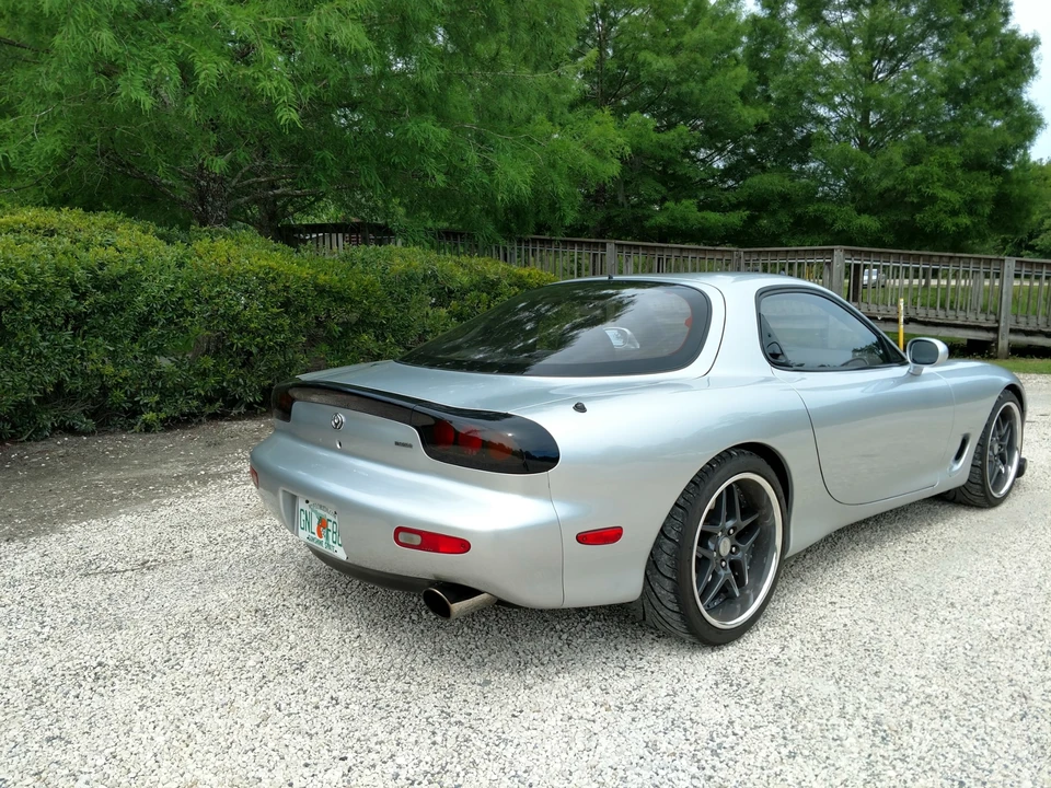 1993 Mazda RX-7 FD - Image 4 of 31