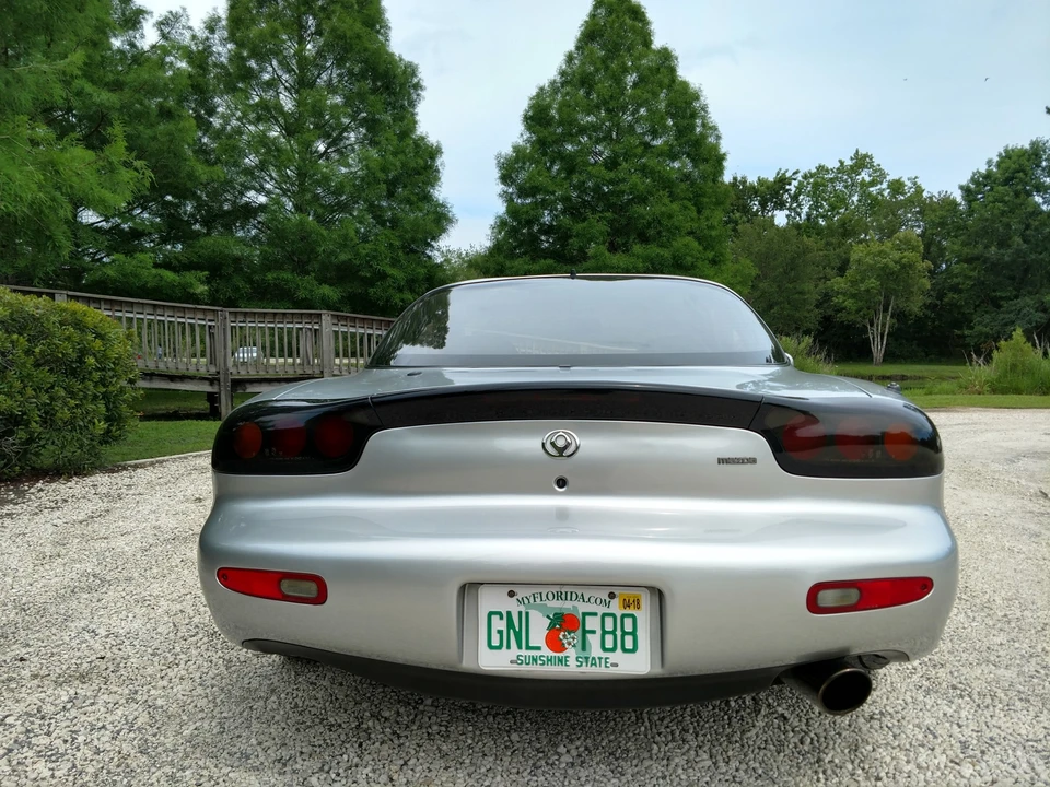 1993 Mazda RX-7 FD - Image 5 of 31