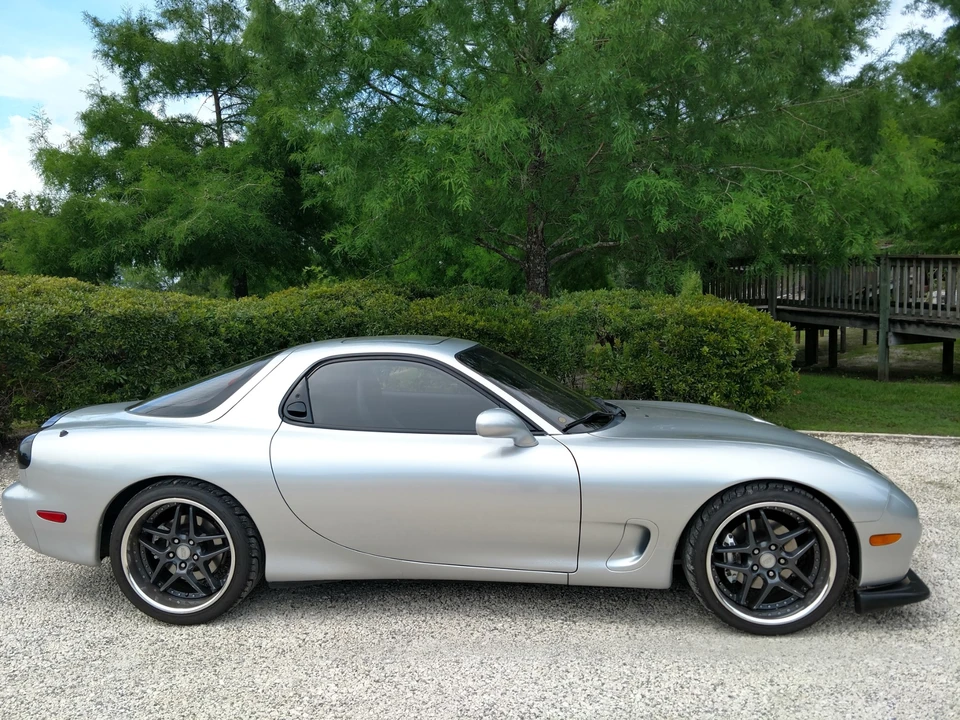 1993 Mazda RX-7 FD - Image 3 of 31