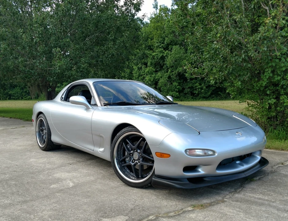 1993 Mazda RX-7 FD - Image 2 of 31