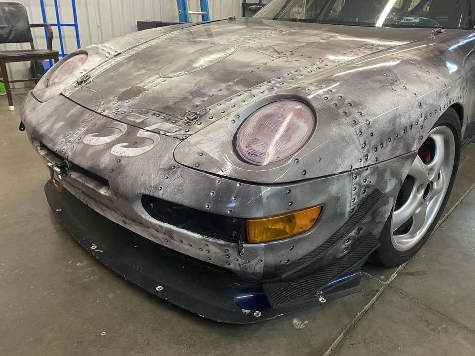 1994 Porsche 968 - Image 20 of 31