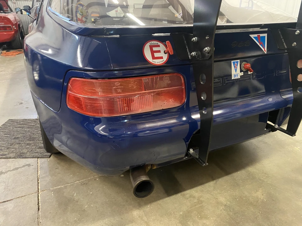 1994 Porsche 968 - Image 26 of 31