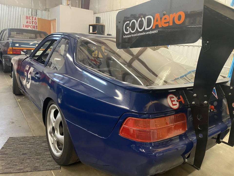 1994 Porsche 968 - Image 25 of 31
